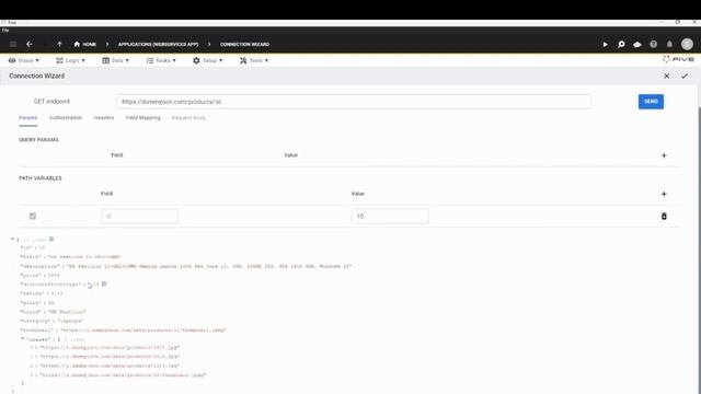 Connect to REST APIs Using Web Services | Five.Co смотреть онлайн