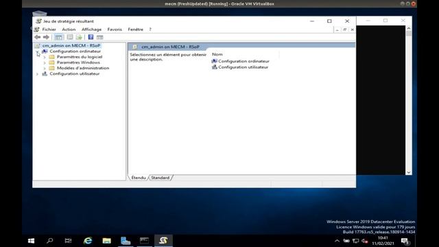 Group Policy for SQL Server Ports and SPN configuration for MECM смотреть онлайн
