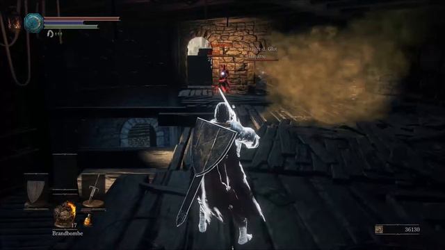 Dark Souls 3 1.08... смотреть онлайн