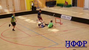 Флорбол - как лучшая игра для детей!