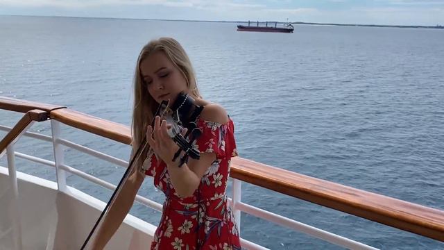 Hercai - Ender Gündüzlü, Metin Arıgül - Violin Cover Jessica Grzenia Violinist