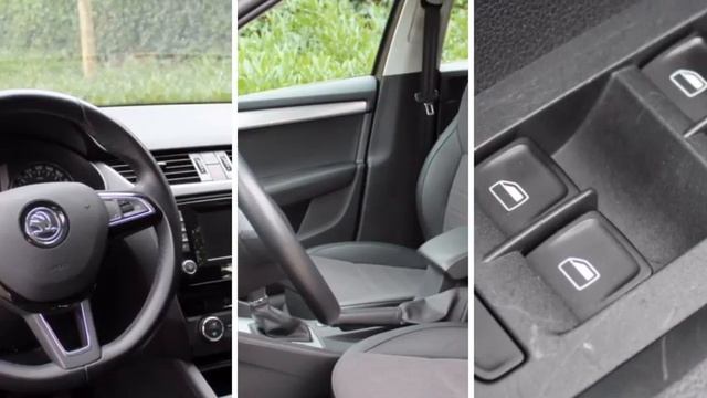 Škoda Octavia Combi 1.6 TDI ELEGANCE BUSINESSLINE