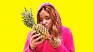 Роблокс Квин - Песня про ананас (AI Cover)