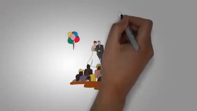 Как рисовать в программе Sparkol Videoscribe. Рисованное видео смотреть онлайн