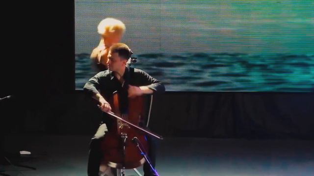 Демонстрационное видео. Rock cello8. Виолончелист Украины. Антон Степаненко. rock cello (cover) смотреть онлайн
