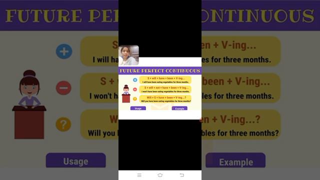 Tenses (Future Perfect & Perfect Continuous uses )Class 11 English B смотреть онлайн