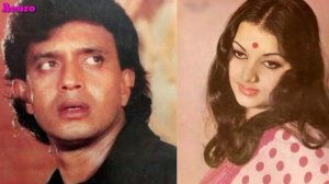 Митхун Чакраборти спас жизнь своей жены, пожертвовав своей любимой.