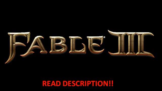 Working Fable 3 Mod (NOT PATCHED) смотреть онлайн