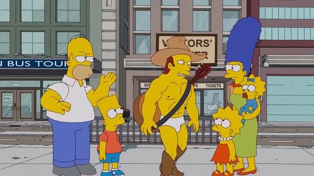 СИМПСОНЫ ЗА ВСЁ ХОРОШЕЕ!!!simpsons Нарезка 2020 смотреть онлайн