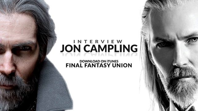 Final Fantasy XV Interview: Regis Lucis Caelum (Jon Campling) смотреть онлайн