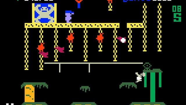 Intellivision Longplay [003] Donkey Kong Jr. смотреть онлайн