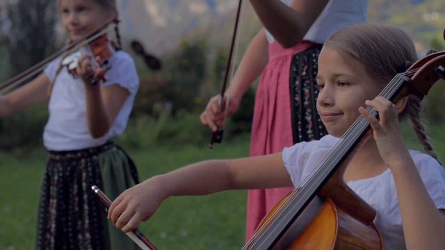 Be Still Medley - The Embley Sisters