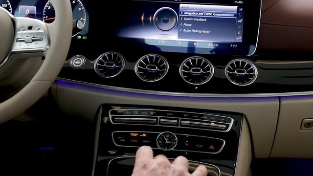 How To Use The Mercedes-Benz Multi Media System смотреть онлайн