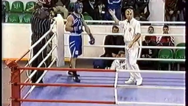 Rakhim Chakhkiev lost to Roman Romanchuk Russian Chamionship 2006 смотреть онлайн