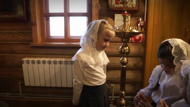 Дети о Богородице ???gimn Bogoroditsy смотреть онлайн