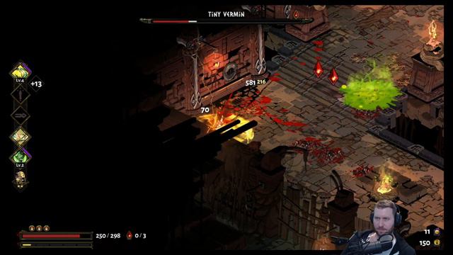 Hades - Unlocking Hidden Weapon Aspects смотреть онлайн