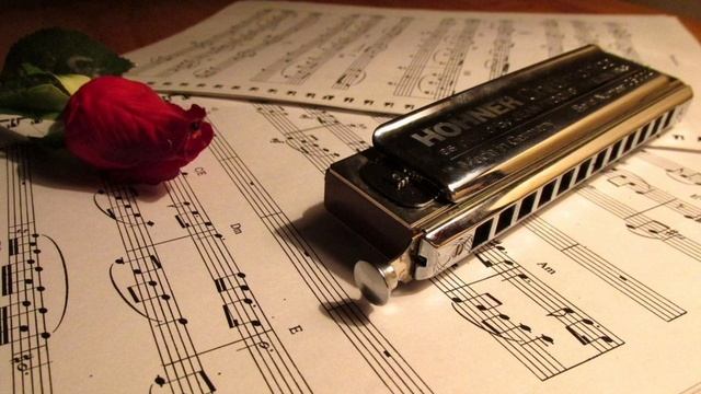 Хроматическая Губная Гармошка Hohner Супер 64 смотреть онлайн