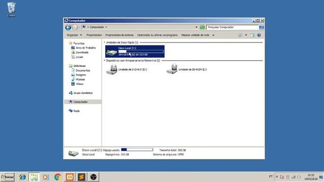Sistema Login PHP - Aula 00 Apresentação e estrutura do projeto смотреть онлайн