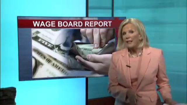 NY board to finalize report on fast-food worke смотреть онлайн