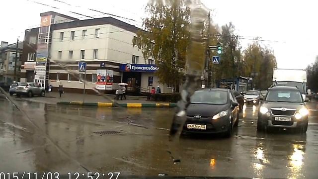 Водители Арзамаса: с правой полосы налево смотреть онлайн