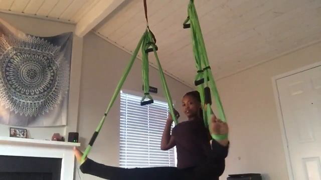 Trapeze Fun (beginner) смотреть онлайн