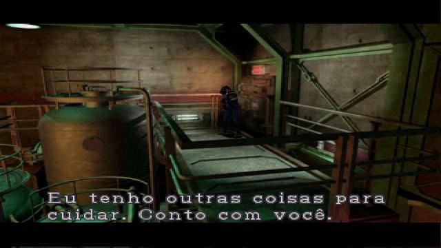 Resident Evil 2 - Dual Shock HD - #7 Leon (Legendado/Walkthrough) смотреть онлайн