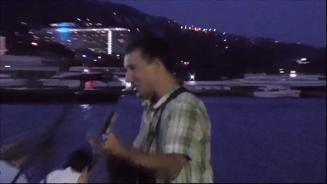 Лирика (Сектор Газа). Vitaliy Sensey, Yalta 2013 смотреть онлайн