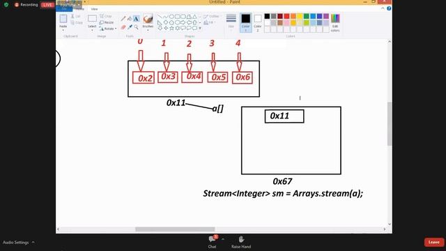 Stream API 1 смотреть онлайн