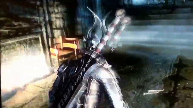 Skyrim Dawnguard #07 Cour De Volkihar