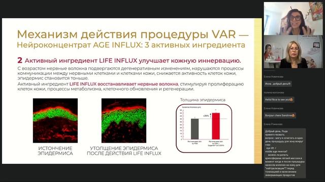 Visible Age Reverse - Безинъекционный плазмолифтинг - ИННОВАЦИИ 2023 GUINOT MEDICAL