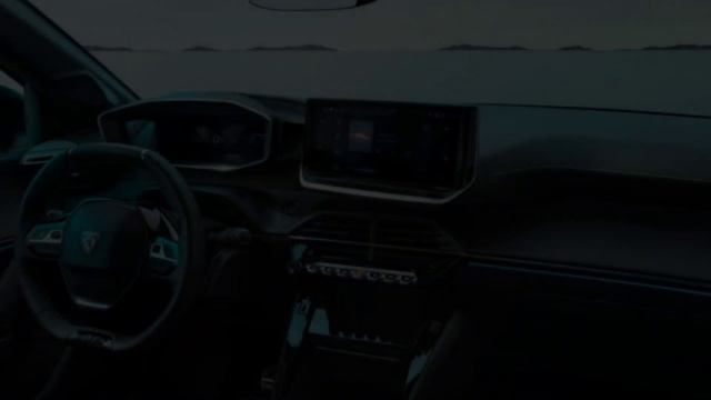 Driving into the Future: Exploring the All-New Peugeot e-208 (2024) Electric Hatchback! смотреть онлайн