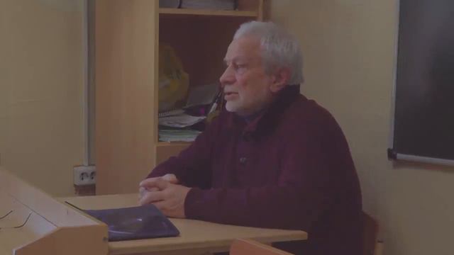Директор общинной школы "Истоки" Станислав Казаков. смотреть онлайн