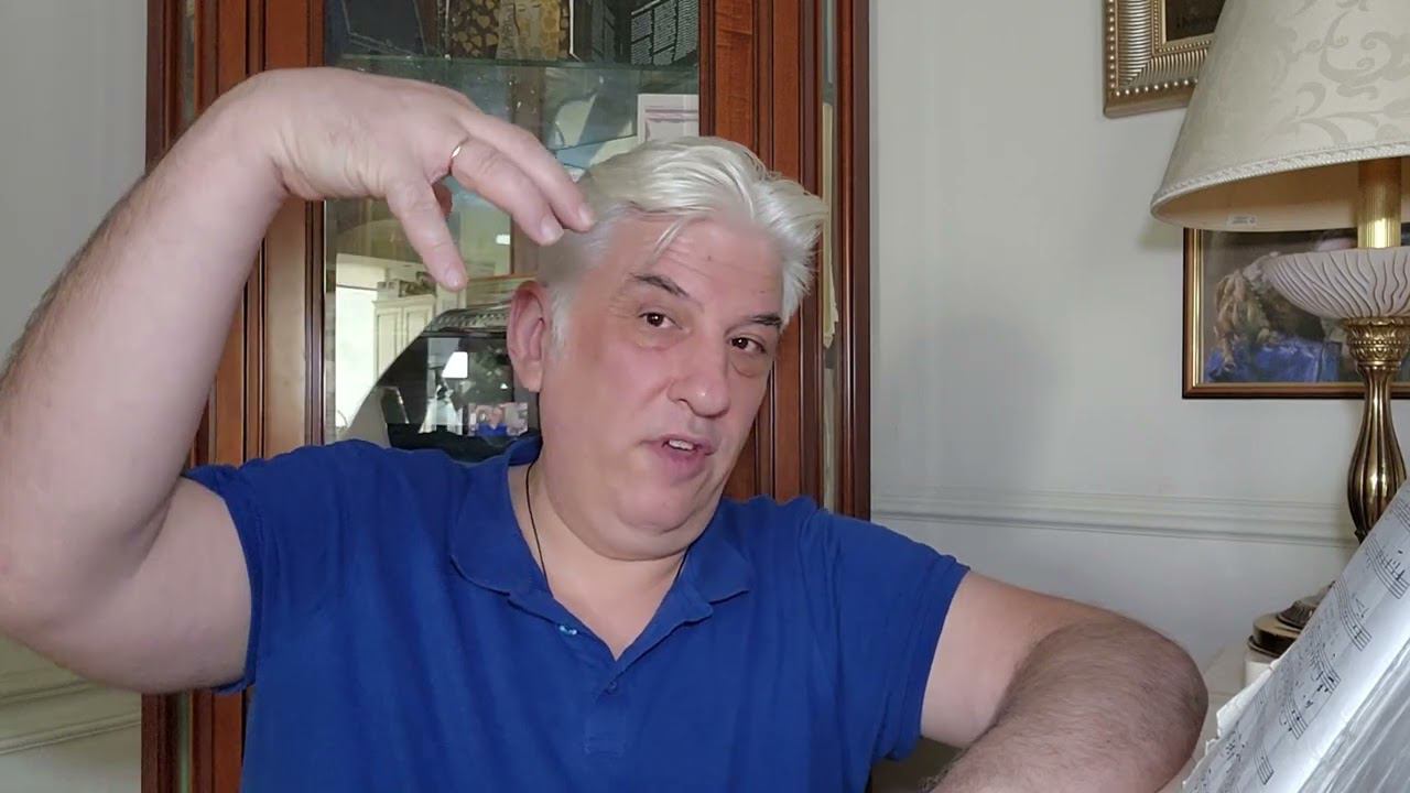 Очень сложное упражнение для тренировки верхних нот смотреть онлайн