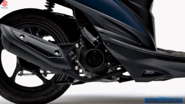 NEW SUZUKI ADDRESS 110 Model 2020 / 2020 Suzuki Address 110 First Look /Motorcycle mc смотреть онлайн