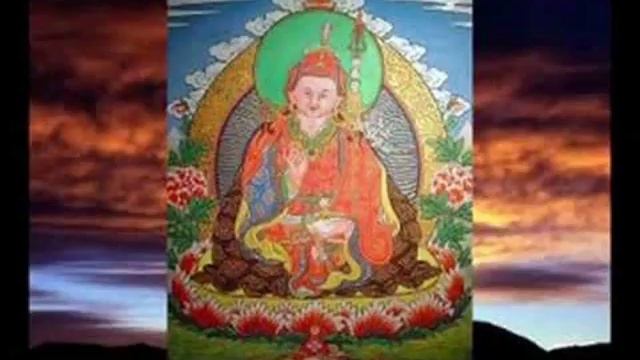 Sina Vodjani - Мантра Падмасамбхавы ОМ А ХУМ ВАДЖРА ГУРУ ПАДМА СИДДХИ ХУМ смотреть онлайн