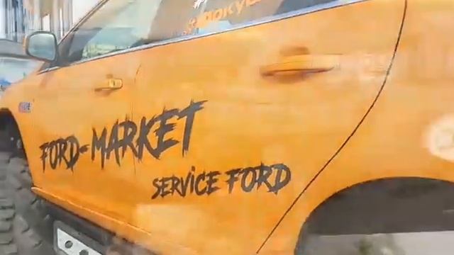 Ford Fokus 3. V8 5.7L Ford Market смотреть онлайн