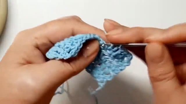 УЧИМСЯ ВЯЗАТЬ КРЮЧКОМ УРОК 32 КАК ЗАМЕНИТЬ ПЕТЛИ ПОДЪЕМА LEARNING TO CROCHET LESSON 32 смотреть онлайн