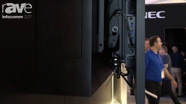 InfoComm 2017: NEC Display Presents MultiSync EX241UN HD Display смотреть онлайн