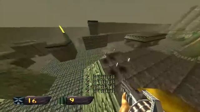 Почему так сложно? Turok: Dinosaur Hunter смотреть онлайн