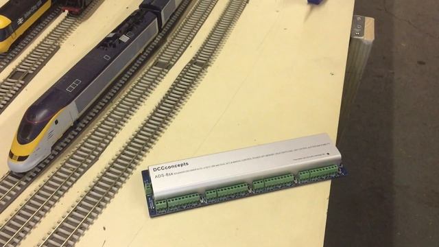 11. Reviewed: DCC Concepts DCD-ADS-8sx Accessory decoder смотреть онлайн