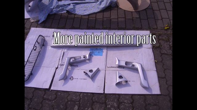 Opel Astra G Coupe Umbau |How to customize own Astra Interior Parts|incl. manual |ONLY in EN|Teil 1 смотреть онлайн