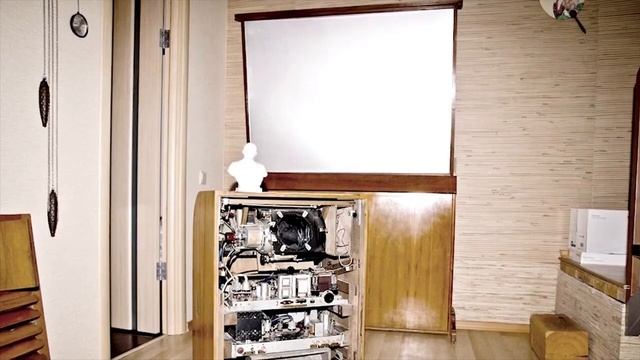 Плоский телевизор 1961 года Возможно ли такое? смотреть онлайн