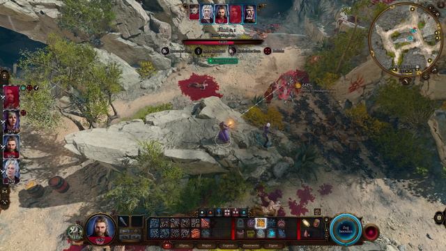 Komme was da wolle, wir killen diese Gnolle! 🐉 Baldur's Gate III #020 смотреть онлайн