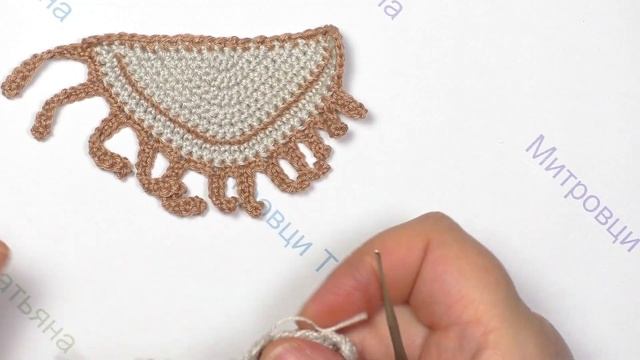 Вязаная цапля крючком( "НИКОГДА НЕ СДАВАЙСЯ ! " ) -2 часть #3 смотреть онлайн