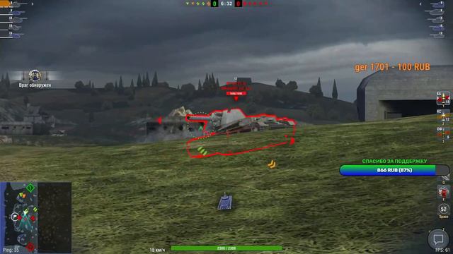 Режим «Столкновение» ищем имбу в режиме | ВотБлиц | WotBlitz смотреть онлайн
