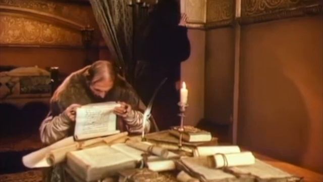 Федор Басманов 1991 все моменты смотреть онлайн