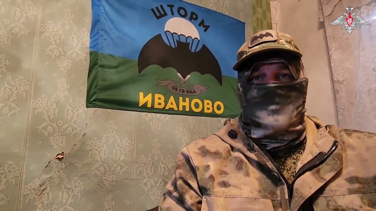 Захват опорника ВСУ. смотреть онлайн