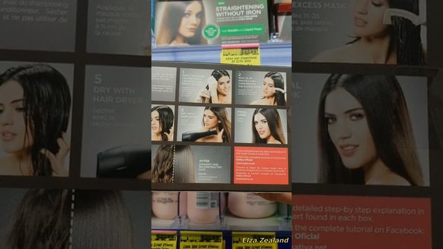 #Выпрямление волос без утюжка #shorts #волосы смотреть онлайн