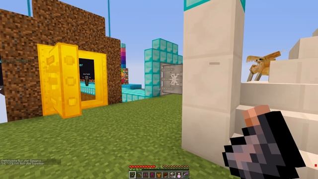 ПЭНН ЛАКИ БЛОК ПРОТИВ НУБИК ПИСТОЛЕТИК И ГРИФЕР ЛАКИ БЛОК В МАЙНКРАФТ! ЛАКИ ГОНКА 100% ТРОЛЛИНГ смотреть онлайн