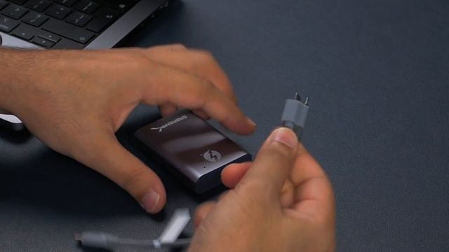 SABRENT Thunderbolt to Dual HDMI Adapter | Extend Your Display Easily on Mac and Windows! смотреть онлайн